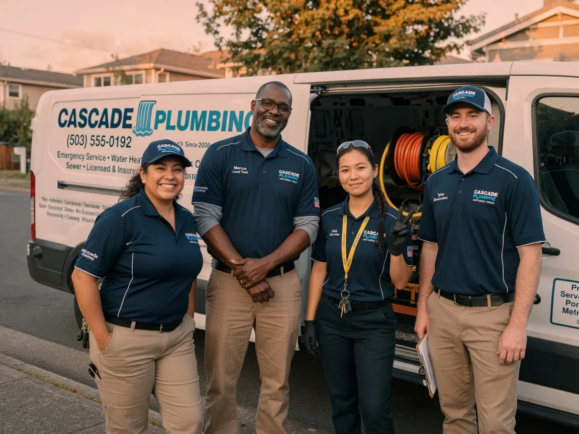 Emergency Plumber company in Heber Springs, AR