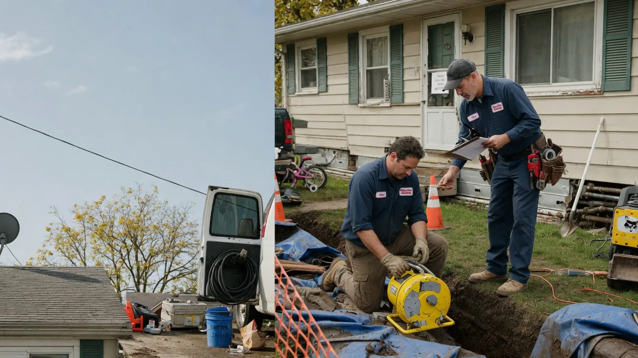 Emergency Plumber in Heber Springs, AR near me